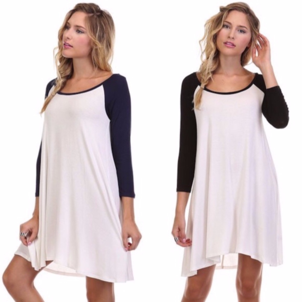 Raglan Dress NEW